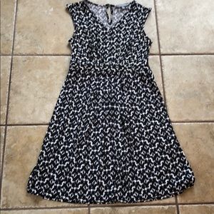 Daisy Fuentes dress